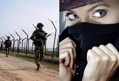 பாகிஸ்தான் பெண் ஏஜெண்டிடம் ராணுவ ரகசியங்களை கசியவிட்டதாக இந்திய வீரர் கைது!
