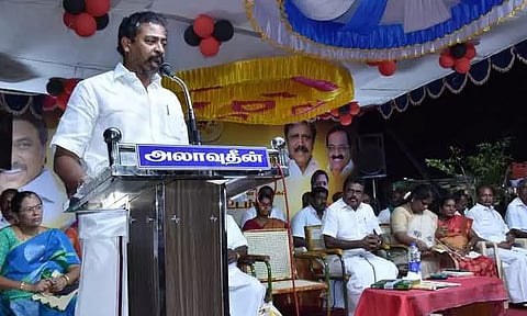 பழனி தொகுதிக்கு ரூ.930 கோடியில் கூட்டுக்குடிநீர் திட்டம்