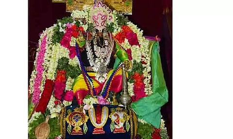 வரதராஜ பெருமாள் கோவிலில் பிரம்மோற்சவ விழா