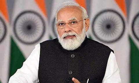 ஆஸ்திரேலியாவின் புதிய பிரதமராக தேர்ந்தெடுக்கப்பட்ட அந்தோணி அல்பானீஸ்க்கு பிரதமர் மோடி வாழ்த்து