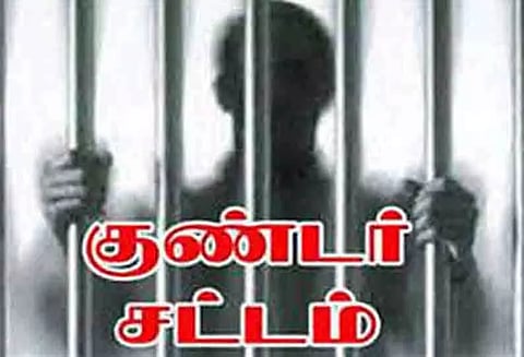 கொலை வழக்கில் சிக்கிய 5 பேர் குண்டர் சட்டத்தில் கைது
