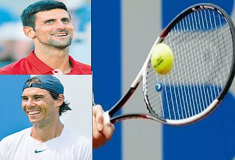 பிரெஞ்சு ஓபன் டென்னிஸ் இன்று தொடக்கம்