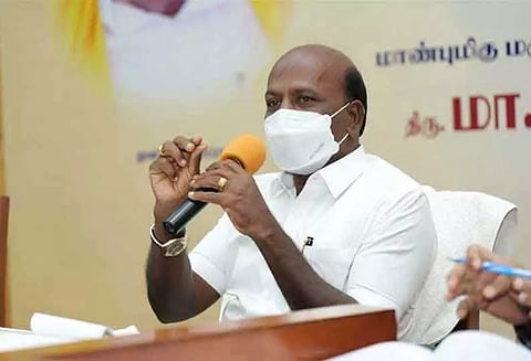 பெண் ஊழியர்களுக்கு பேறுகால விடுப்பு - அமைச்சர் மா.சுப்பிரமணியன் தகவல்