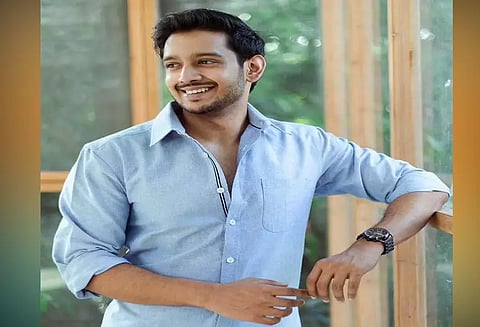 சிவாஜி கணேசனின் இன்னொரு பேரனும் நடிக்க வருகிறார்