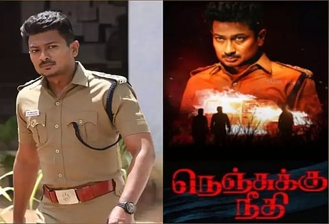 பிறப்பால் அனைவரும் சமம்: 'நெஞ்சுக்கு நீதி' சினிமா விமர்சனம்