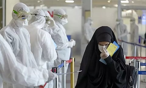 ஈராக்கில் ரத்த கசிவு காய்ச்சலால் 90 பேர் பாதிப்பு; 18 பேர் பலி