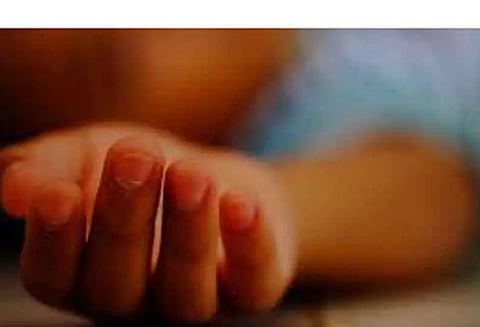 பெண் ஆயுள் தண்டனை கைதி சாவு