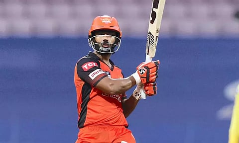 தென் ஆப்பிரிக்காவுக்கு எதிரான தொடரில் தேர்வு செய்யப்படாத ராகுல் திரிபாதி - முன்னாள் வீரர்கள் அதிருப்தி..!!