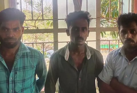 கடலூர் அருகே எண்ணெய் சுத்திகரிப்பு ஆலைக்குள் புகுந்து காவலாளியை தாக்கி கொள்ளை