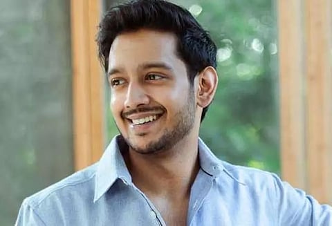 சிவாஜி கணேசன் குடும்பத்தில் அடுத்த ஹீரோ