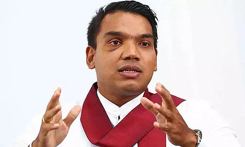 இலங்கைக்கு பொருளாதார உதவி: பிரதமர் மோடி, முதல்-அமைச்சர் மு.க,ஸ்டாலின், இந்திய மக்களுக்கு நன்றி - நமல் ராஜபக்சே