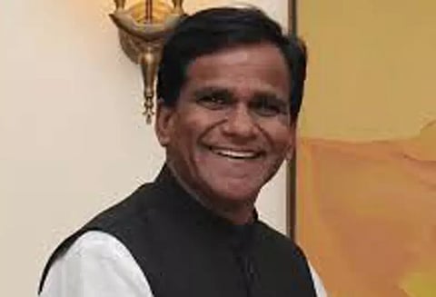 மராட்டியத்தில் பெட்ரோல், டீசல் விலை அதிகம்- மத்திய மந்திரி ராவ்சாகேப் தன்வே