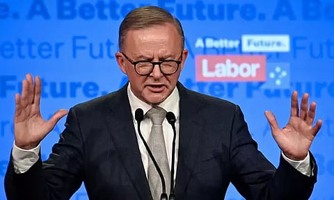 "சீனா தற்போது மாறிவிட்டது" ஆஸ்திரேலியாவின் புதிய பிரதமர் கருத்து