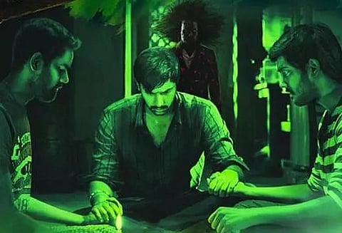 டிமான்டி காலனி இரண்டாம் பாகத்தை உறுதி செய்த இயக்குனர்