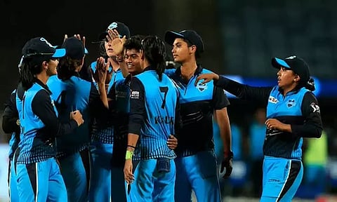 பெண்கள் சேலஞ்ச் கிரிக்கெட்: சூப்பர்நோவாஸ் அணி வெற்றி