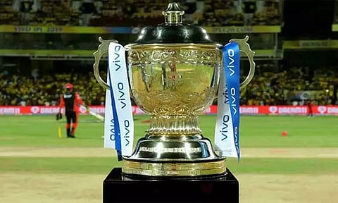 'பிளே-ஆப்' சுற்று மழையால் பாதித்தால் சூப்பர் ஓவர் முறையில் முடிவு