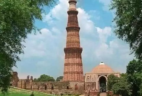 குதுப்மினார் ஒரு நினைவுச்சின்னம், வழிபாட்டுத்தலம் அல்ல - டெல்லி ஐகோர்ட்டில் இந்திய தொல்பொருள் துறை தகவல்