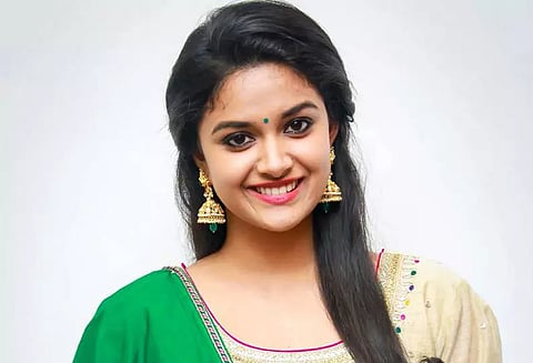 தெலுங்கில் ஒதுங்கினேனா? வதந்திக்கு விளக்கம் அளித்த கீர்த்தி சுரேஷ்