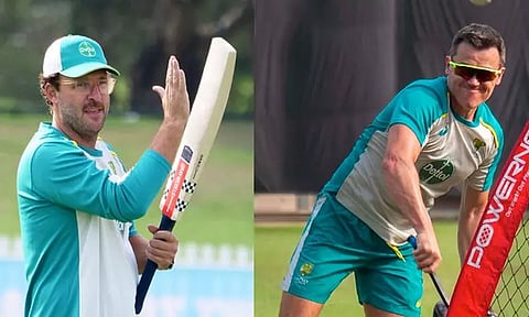 Image Courtesy : @CricketAus