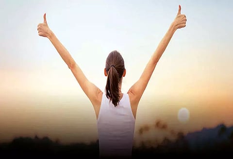 மன அமைதியுடன் வாழ...