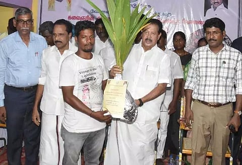 சமுதாய காடுகள் உருவாக்கப்படும்