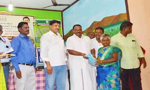 வெம்பக்கோட்டை ஒன்றியத்தில் வேளாண் வளர்ச்சி திட்டம்