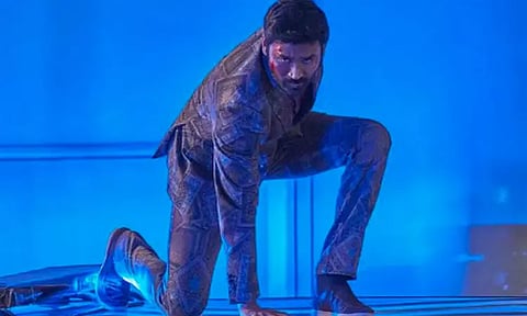 தனுஷ் நடித்துள்ள 'தி கிரே மேன்' படத்தின் டிரைலர் வெளியானது..!