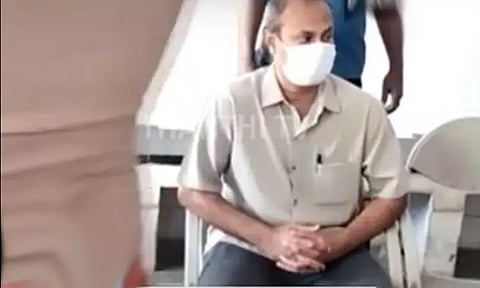 ராஜீவ்காந்தி கொலை வழக்கில் இருந்து தன்னை விடுவிக்க கோரி முதல்அமைச்சருக்கு ரவிச்சந்திரன் கடிதம்..!