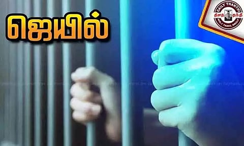 வெடிபொருள் வைத்திருந்த இலங்கை தமிழர்கள் 5 பேருக்கு ஜெயில் - பூந்தமல்லி சிறப்பு கோர்ட்டு தீர்ப்பு