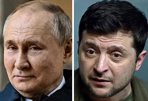 உக்ரைனில் அமைதியை நிலைநாட்ட இத்தாலி முன்மொழிந்த திட்டம் ஒரு கற்பனை மட்டுமே! ரஷியா விமர்சனம்