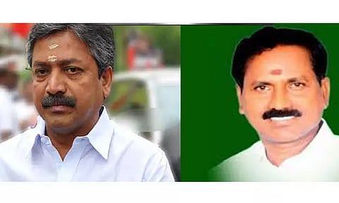 நாடாளுமன்ற மாநிலங்களவை தேர்தல்: அதிமுக வேட்பாளர்கள் அறிவிப்பு