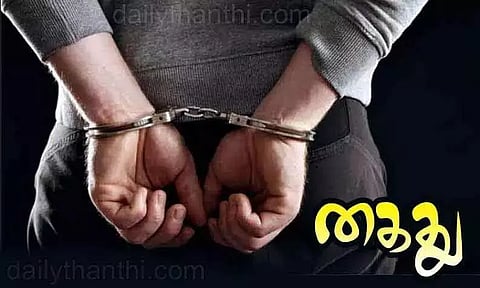 மத்திய பிரதேசத்தில் முன்னாள் பிரதமா நேரு சிலை சேதம் - 6 போ கைது