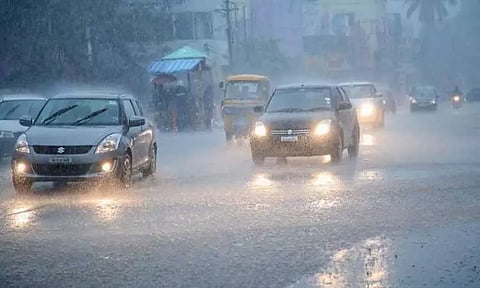 தமிழகத்தில் 12 மாவட்டங்களில் இன்று கனமழைக்கு வாய்ப்பு