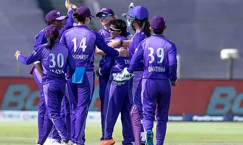 Image Courtesy : BCCI