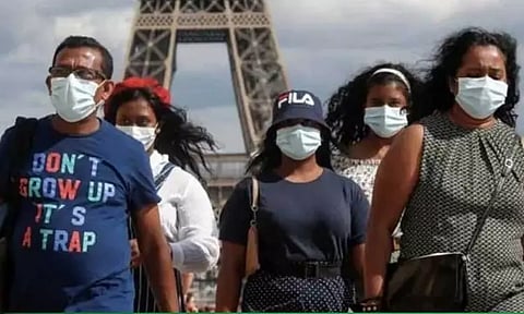 உலக அளவில் கொரோனாவில் இருந்து குணமடைந்தோர் எண்ணிக்கை 49.78 கோடி ஆக உயர்வு