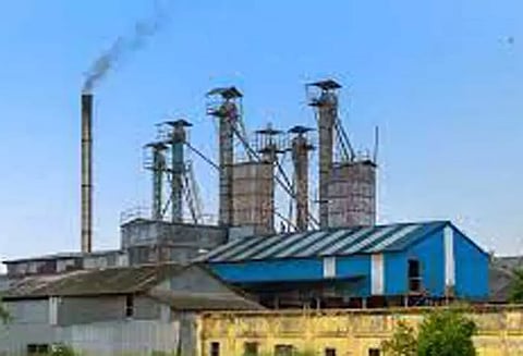 நேரடி நெல் கொள்முதல் நிலையங்களில் சங்கிலி மேலாண்மை திட்டம்: தனியார் அரவை ஆலைகள் விருப்ப கடிதம் கொடுக்கலாம் கலெக்டர் தகவல்