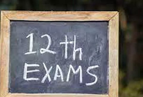 நாமக்கல் மாவட்டத்தில் 2 மையங்களில் பிளஸ்-2 விடைத்தாள் திருத்தும் பணி ஜூன் 1-ந் தேதி தொடங்குகிறது