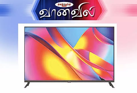 ரியல்மி ஸ்மார்ட் டி.வி.