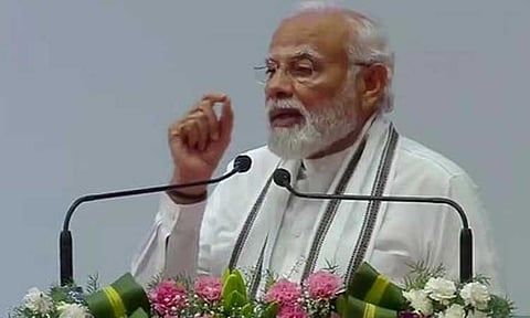 தமிழக மக்கள், தமிழ் மொழி, தமிழ் கலாச்சாரம் அத்தனையும் சிறப்பு வாய்ந்தது - பிரதமர் மோடி பேச்சு