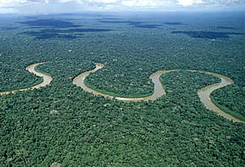 அமேசான் மழைக்காடுகளில் லேசர் தொழில்நுட்பத்தை பயன்படுத்தி "பண்டைய கால நகரங்கள்" கண்டுபிடிப்பு!