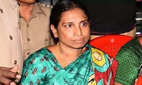 நளினிக்கு 5-வது முறையாக பரோல் நீட்டிப்பு - தமிழக அரசு உத்தரவு