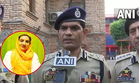 காஷ்மீரில் 3 நாளில் 10 பயங்கரவாதிகள் சுட்டு கொலை