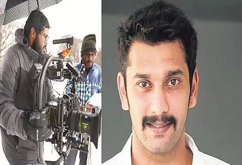 டிமான்டி காலனி 2-க்காக இணைந்த அருள்நிதி - அஜய்ஞானமுத்து