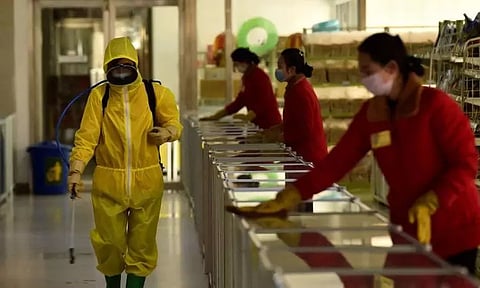 Image Courtesy : AFP