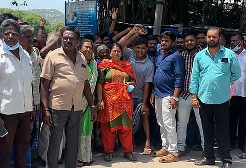 ஏலச்சீட்டு நடத்தி பணம் மோசடி