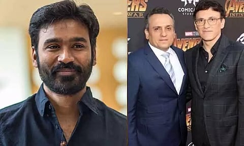 "நடிகர் தனுஷை வைத்து தனி படம்..." - ரூசோ பிரதர்ஸ் தகவல்