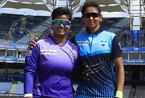 பெண்கள் சேலஞ்ச் கிரிக்கெட்: இறுதி ஆட்டத்தில் சூப்பர் நோவாஸ்- வெலோசிட்டி அணிகள் இன்று பலப்பரீட்சை