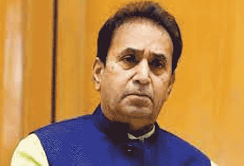 முன்னாள் மந்திரி அனில் தேஷ்முக் ஆஸ்பத்திரியில் அனுமதி