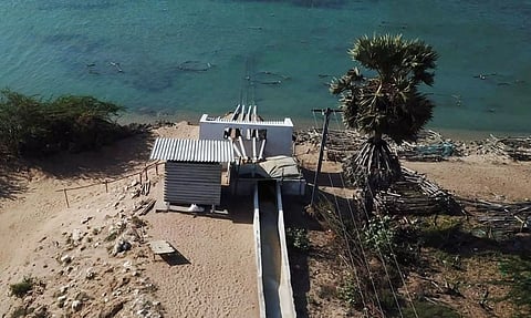 ஒடிசா தொழிலாளர்கள் 2 பேர் சிறையில் அடைப்பு