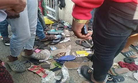 நைஜீரியா: கிறிஸ்தவ ஆலயத்தில் கூட்ட நெரிசல்; 31 பேர் பலி